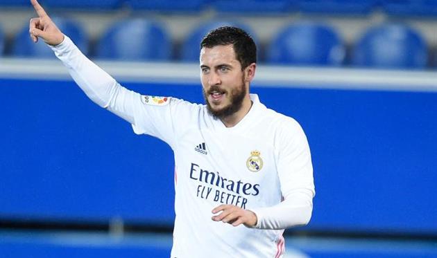 Эден Азар, Getty Images