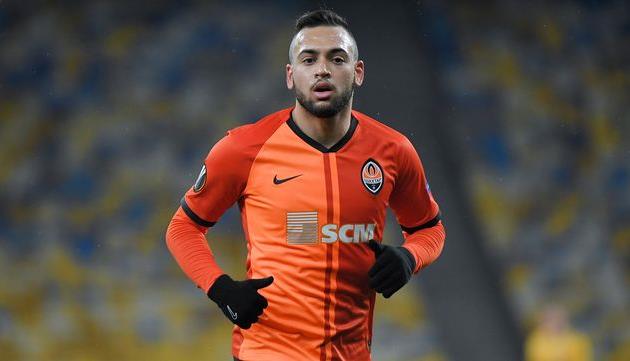 Майкон, фото ФК Шахтер Донецк