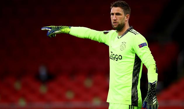 Мартен Стекленбург, getty images