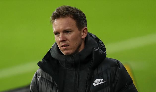 Юлиан Нагельсманн, getty images