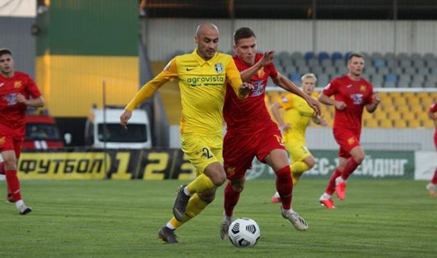 Александрия — Ингулец, фото ФК Александрия