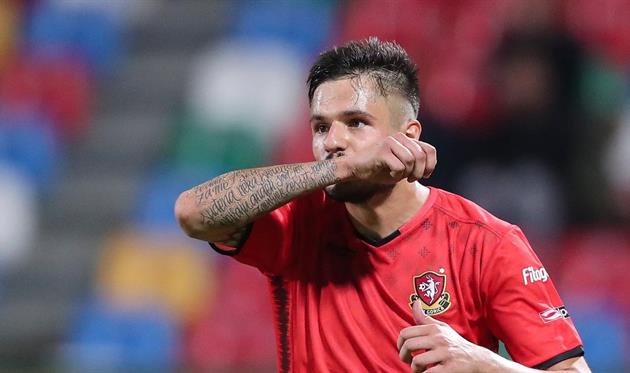 Кристиян Ловрич, ФК Горица