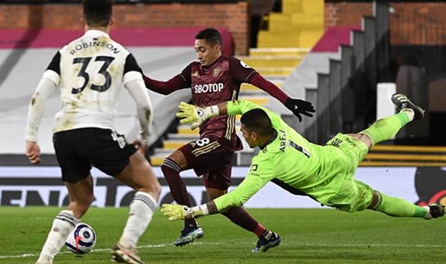 Фулхэм — Лидс, Getty Images