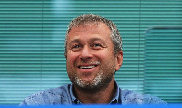 Роман Абрамович, getty images