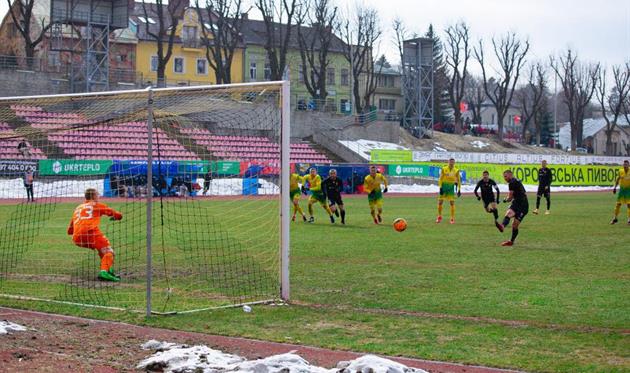 Верес - Полесье, НК Верес