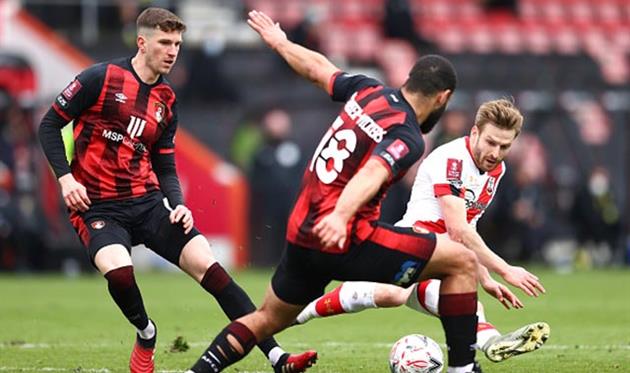 Борнмут - Саутгемптон, Getty Images