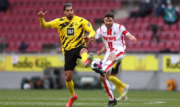 Кельн - Боруссия Д, getty images