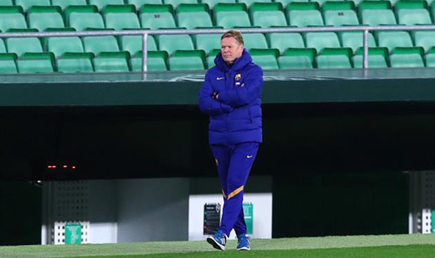 Рональд Куман, Getty Images