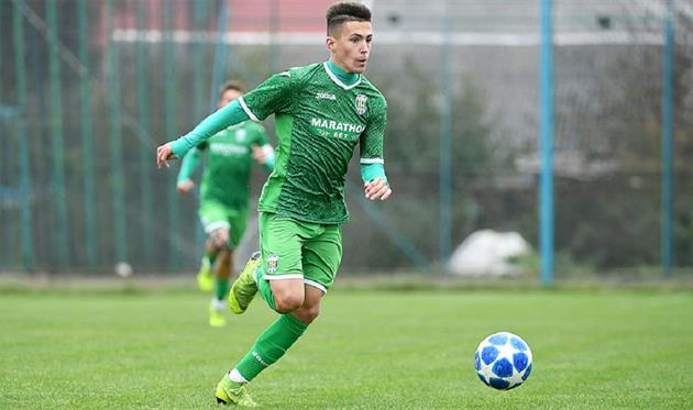 Назар Сущак, ФК Карпаты Львов