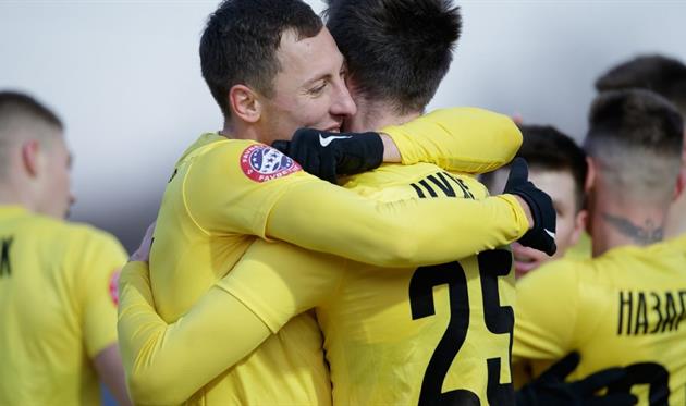 Десна - Днепр-1, СК Днепр-1