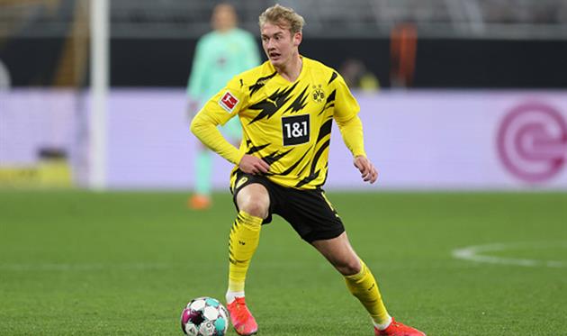 Юлиан Брандт, Getty Images