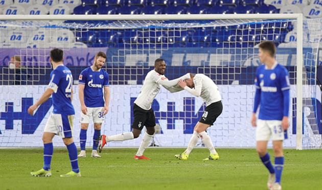 Шальке - Боруссия М, Getty Images