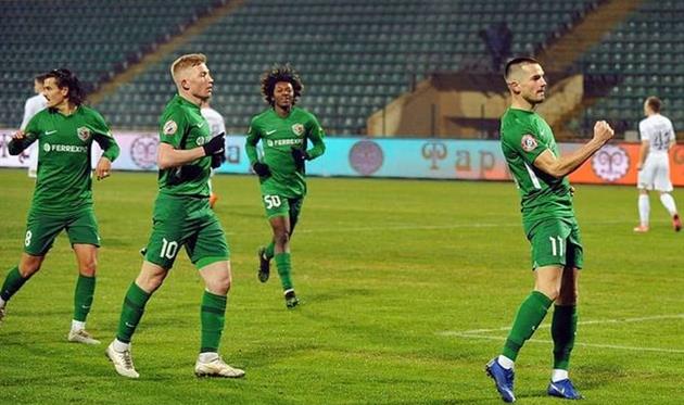 Ворскла — Олимпик, фото ФК Ворскла Полтава