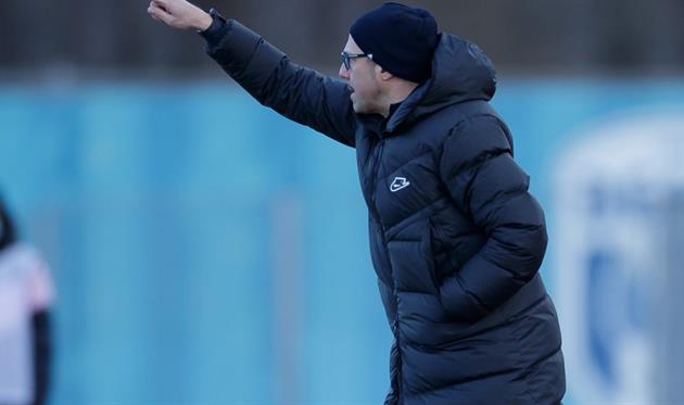 Игор Йовичевич, фото Днепр-1