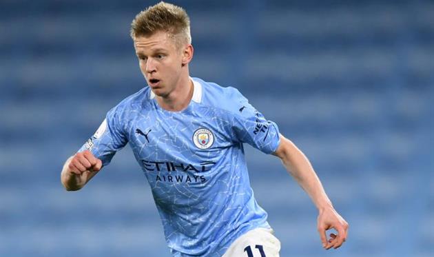 Александр Зинченко, getty images