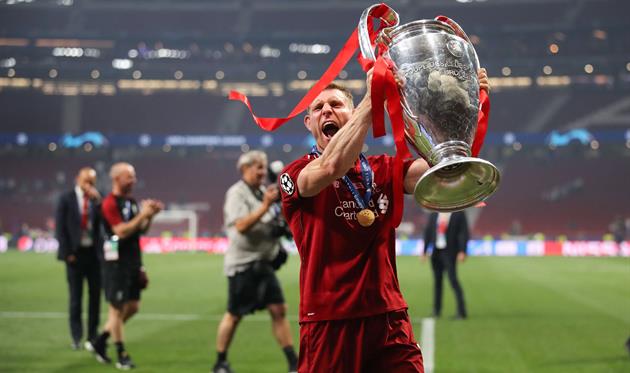 Working class hero is something to be: почему Джеймс Милнер важен для футбола