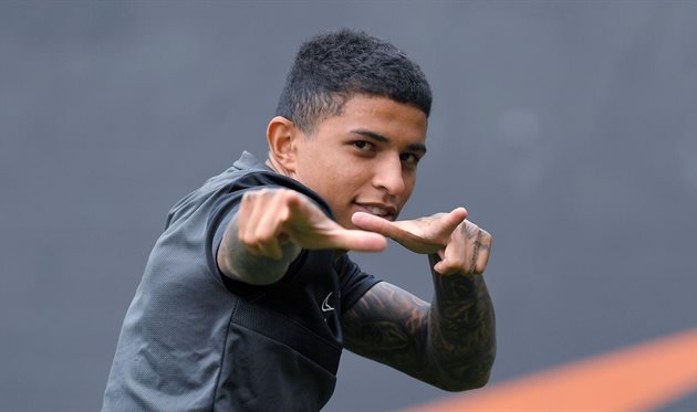 Додо, ФК Шахтер Донецк