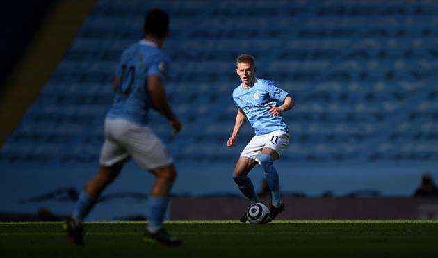 Александр Зинченко, Getty Images