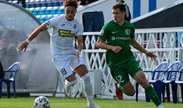 Ворскла - Олимпик, фото Олимпик