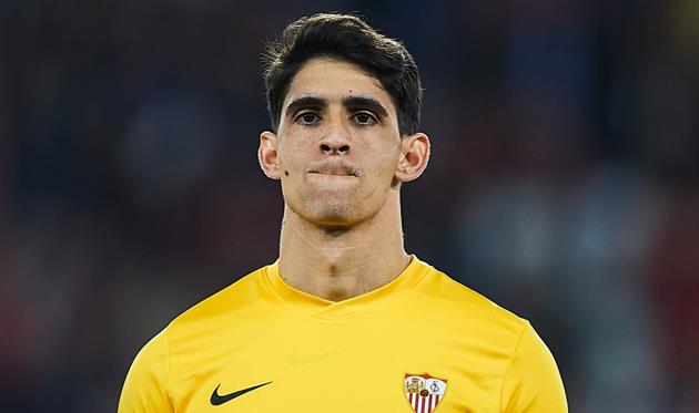 Яссин Буну, фото getty images