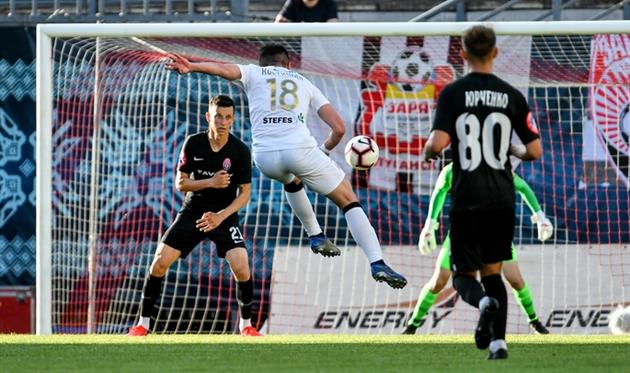 Заря - Колос