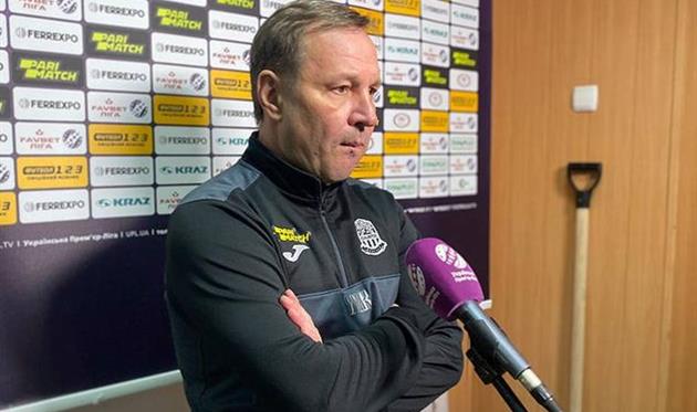 Юрий Калитвинцев, фото ФК Олимпик Донецк