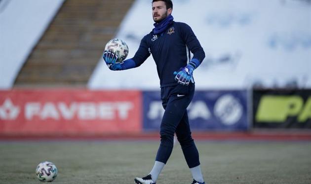 Валерий Юрчук, фото СК Днепр-1