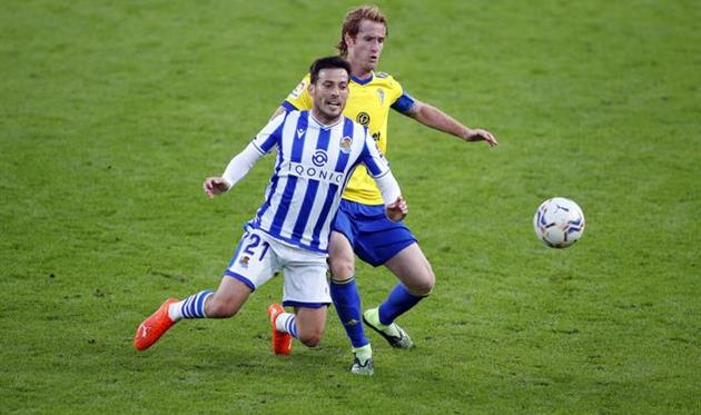 Давид Силва, Getty Images