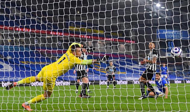 Брайтон - Ньюкасл, Getty Images