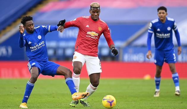 Лестер — Манчестер Юнайтед, Getty Images