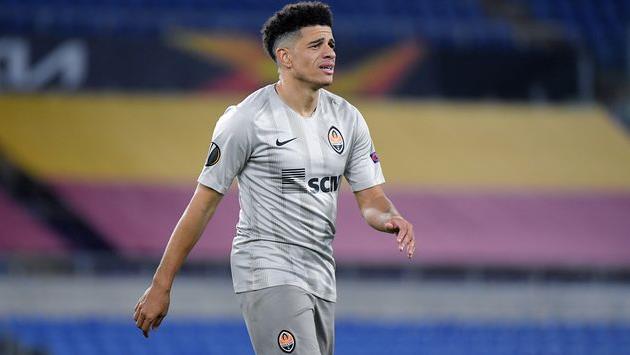 Тайсон, фото ФК Шахтер Донецк