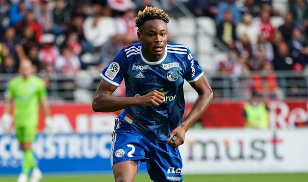 Мохамед Симакан, twitter.com