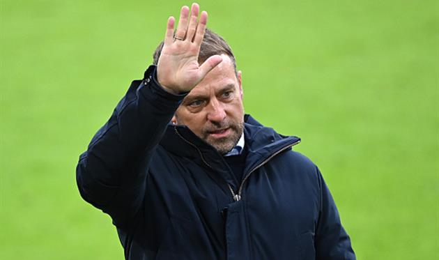 Ханс-Дитер Флик, Getty Images