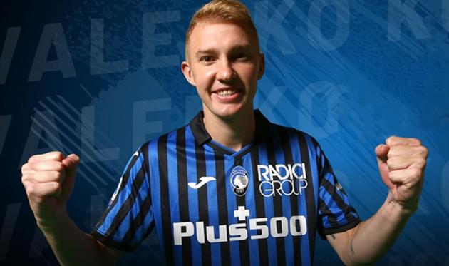 Виктор Коваленко, Аталанта