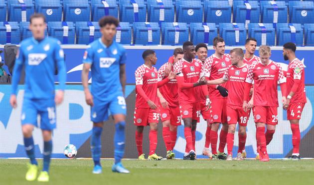 Хоффенхайм - Майнц, getty images