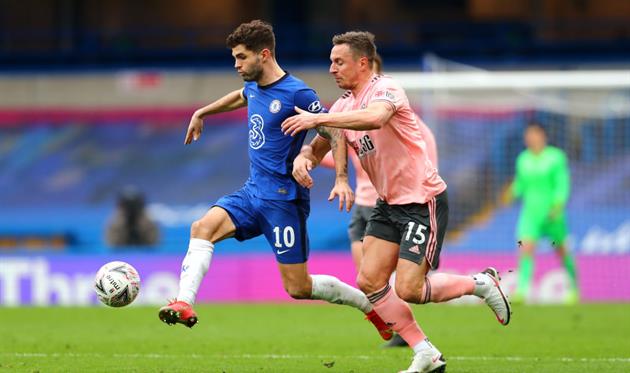 Челси - Шеффилд, Getty images