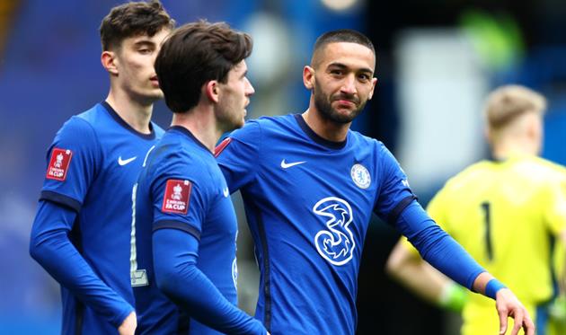 Челси, getty images