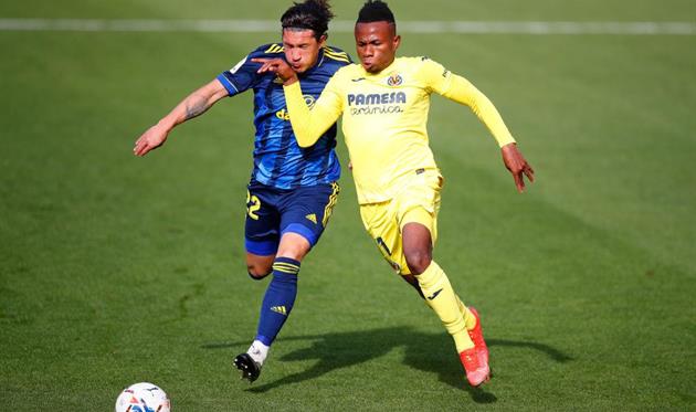 Матч Вильярреал - Кадис, getty images