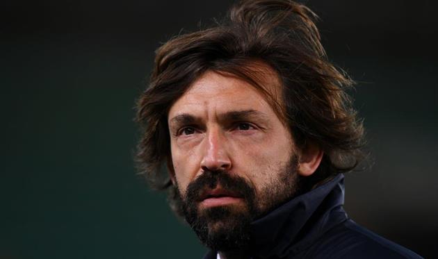 Андреа Пирло, getty images