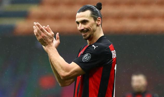 Златан Ибрагимович, getty images