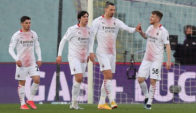 Фиорентина — Милан, Getty Images