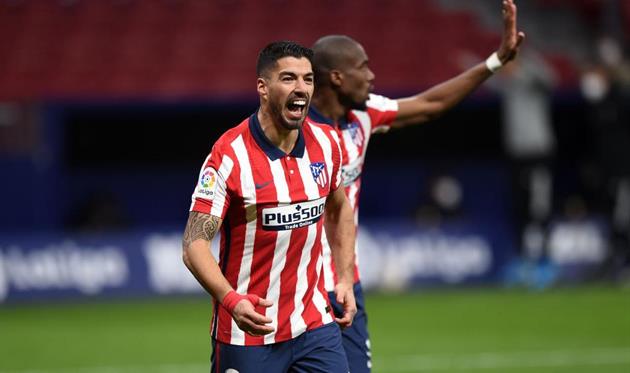 Луис Суарес, getty images