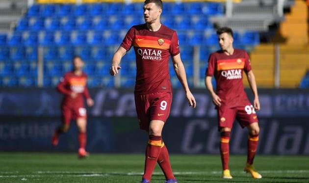 Эдин Джеко, Getty Images