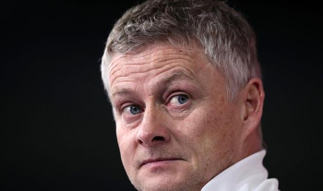 Оле-Гуннар Солскьяер, getty images