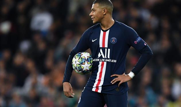 Килиан Мбаппе, getty images