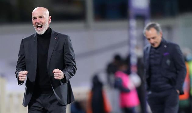 Стефано Пьоли, getty images