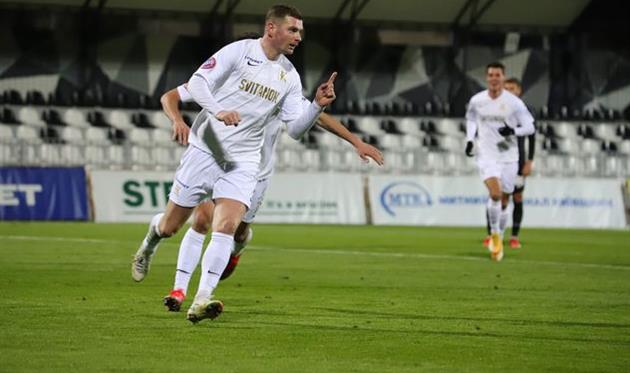 Колос — Заря, фото ФК Колос Ковалевка