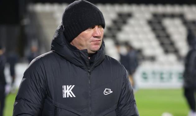 Руслан Костышин, фото ФК Колос Ковалевка