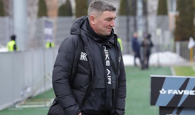 Руслан Костышин, фото ФК Колос Ковалевка