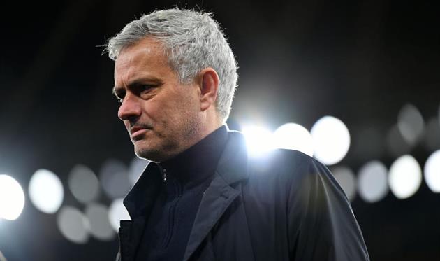 Жозе Моуриньо, getty images